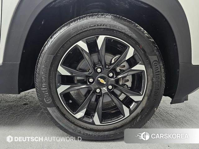 Chevrolet (GM Daewoo) Trailblazer id 4481946 из Кореи 15