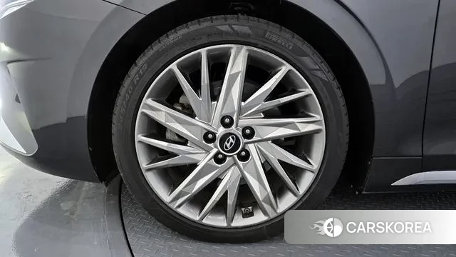 Hyundai The New Grandeur IG id 3607750 из Кореи 15