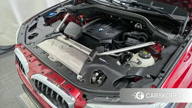 BMW X4 (G02) id 3747653 из Кореи 15