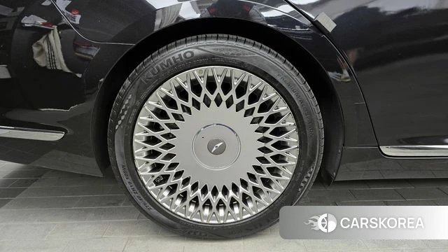 Genesis G90 id 4269084 из Кореи 26