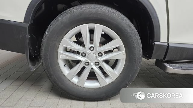Ssangyong Rexton Sports id 3873968 из Кореи 15