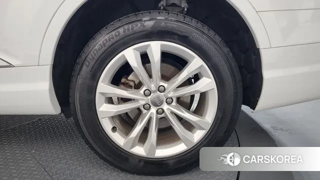 Audi Q7 (4M) id 3698329 из Кореи 15