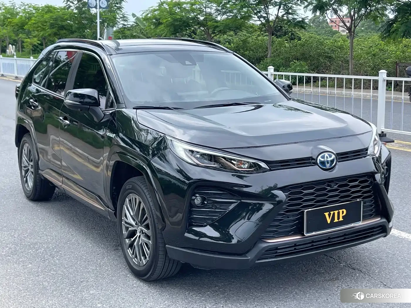 Toyota Wildlander id 4548170 из Китая 26