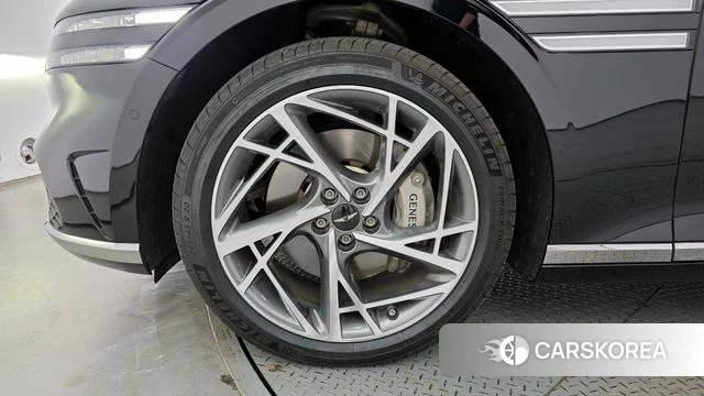 Genesis G90 (RS4) id 4343155 из Кореи 25