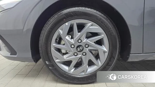 Hyundai The New Avante (CN7) id 3544402 из Кореи 15