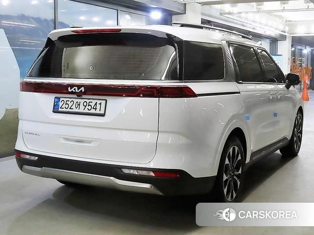 Kia Carnival 4th generation id 3910588 из Кореи 15