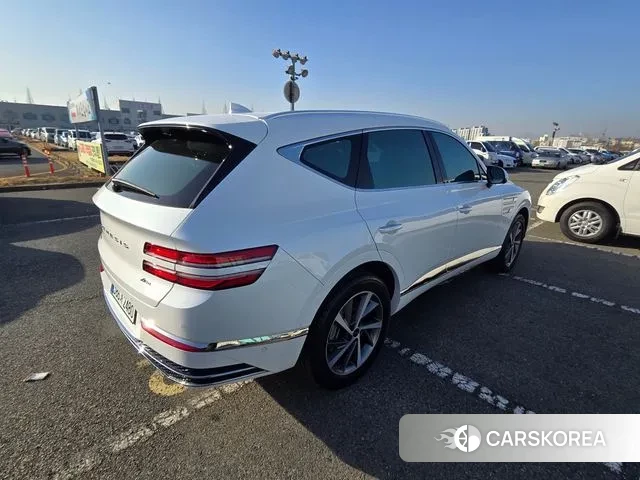 Genesis GV80 id 3590487 из Кореи 15