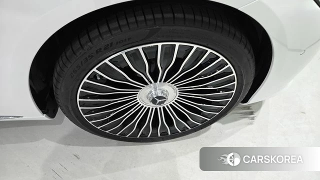 Mercedes-Benz S-Class W223 id 4686440 из Кореи 15