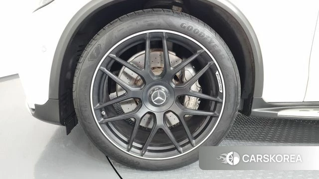 Mercedes-Benz GLC-Class X253 id 4285092 из Кореи 15