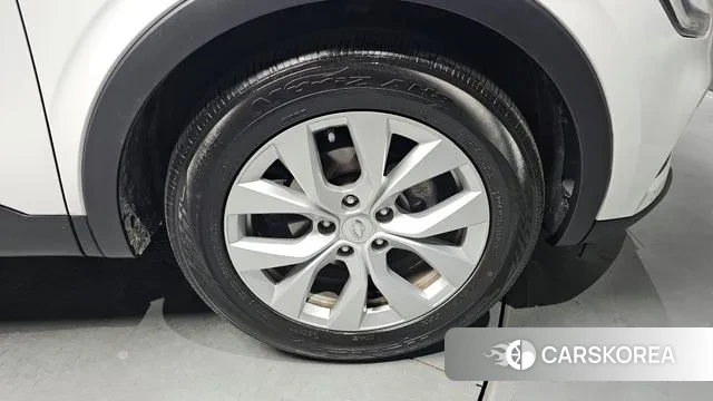 Renault Korea (Samsung) XM3 id 3671831 из Кореи 15