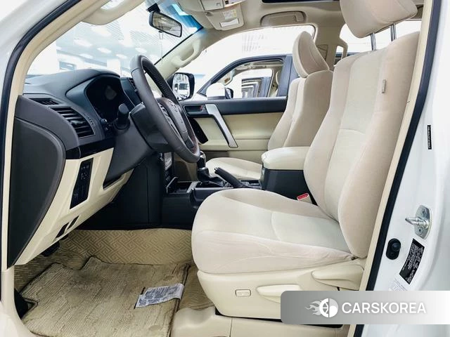 Toyota Prado (imported) id 4261110 из Китая 13