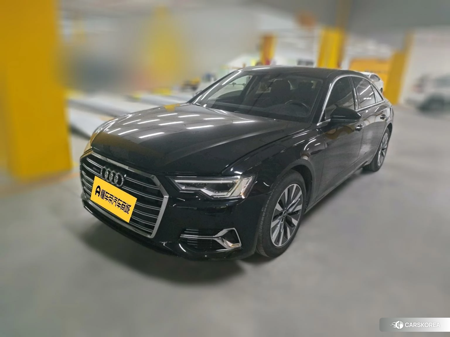 Audi A6L id 4512703 из Китая 16