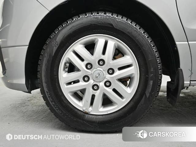 Hyundai The New Grand Starex id 4536831 из Кореи 15