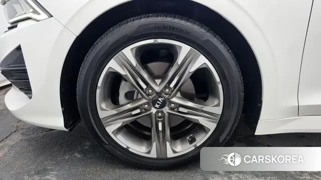 Kia K5 3rd generation id 3661224 из Кореи 15