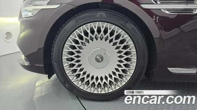 Genesis G90 id 2876599 из Кореи 15