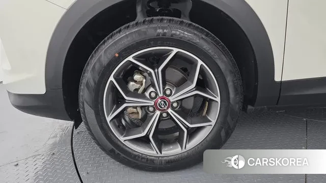 Ssangyong Beautiful Korando id 3788176 из Кореи 15