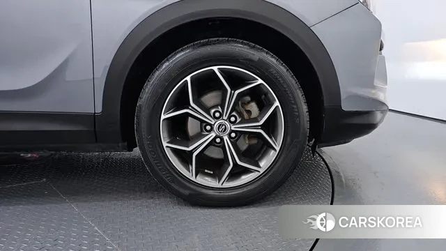 Ssangyong Beautiful Korando id 3407191 из Кореи 15