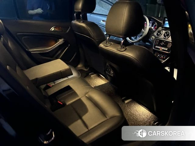 Mercedes-Benz GLA-Class X156 2018 Черный из Кореи, фото 5