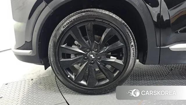 Hyundai The New Santa Fe id 3752539 из Кореи 15