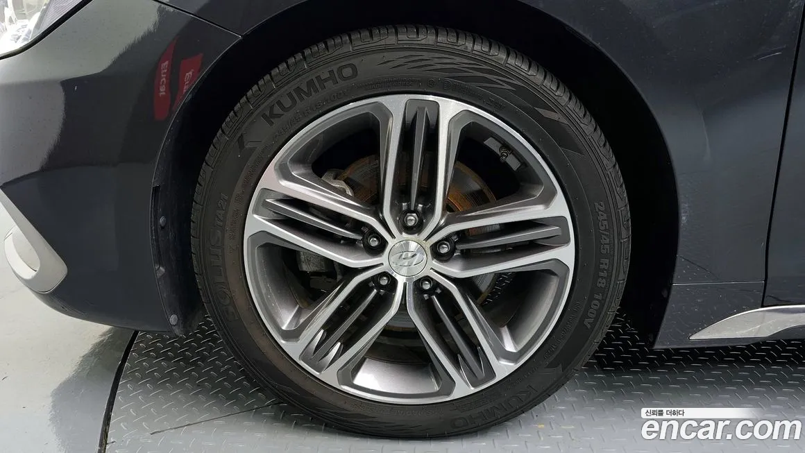 Hyundai Grandeur IG id 1965358 из Кореи 15