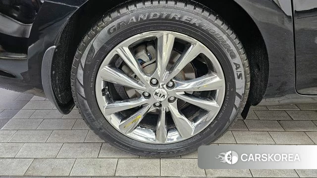 Kia The New Carnival id 3911613 из Кореи 15