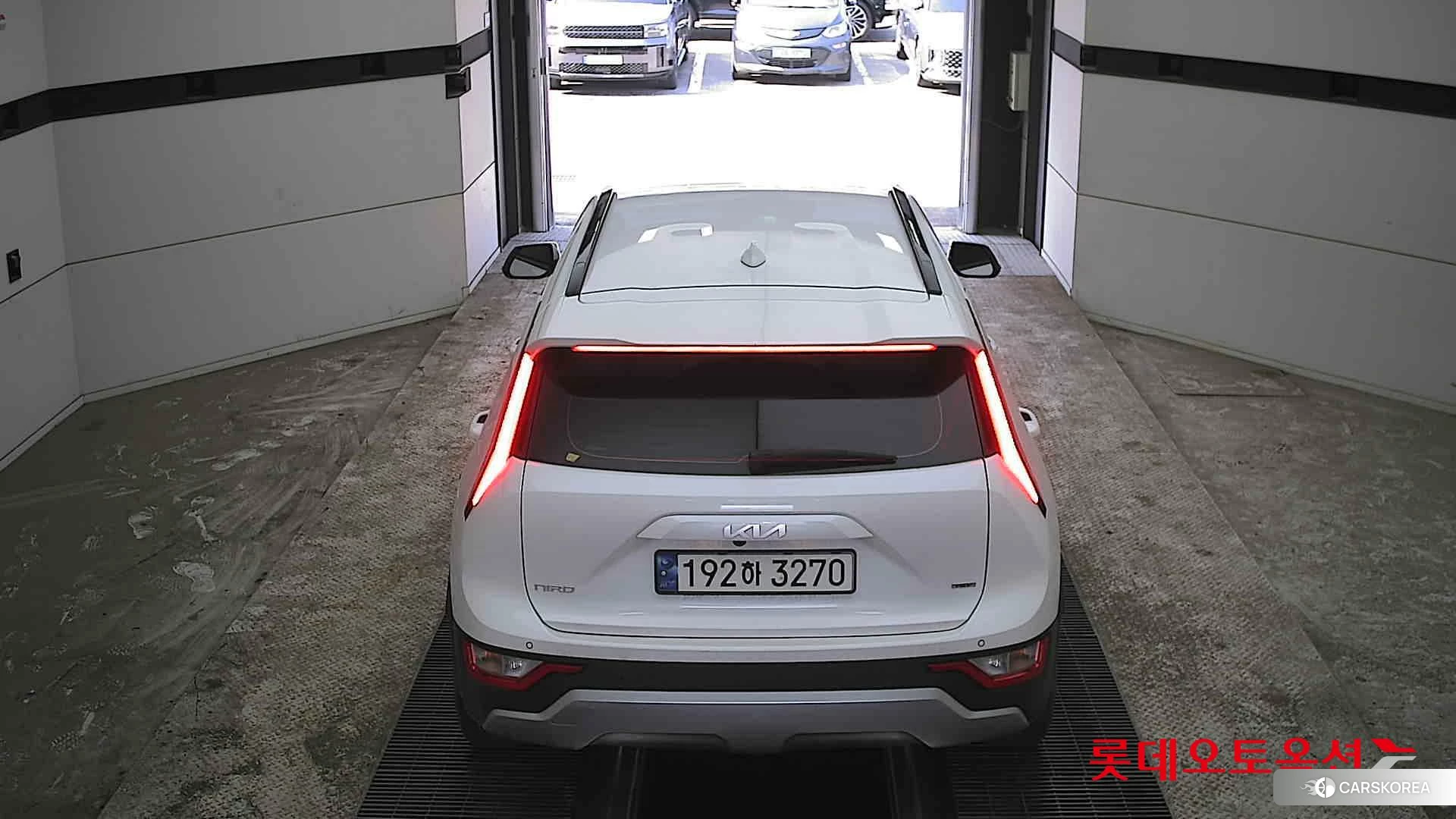 Kia Niro Hybrid id 3882089 из Кореи 31