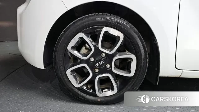 Kia The New Ray id 3541551 из Кореи 15