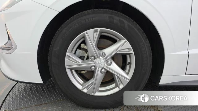Hyundai Sonata (DN8) id 4581491 из Кореи 15