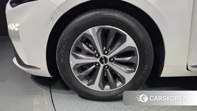 Kia K8 Hybrid id 3462304 из Кореи 15