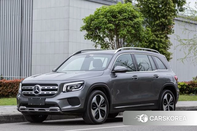 Mercedes-Benz GLB id 4256743 из Китая 11