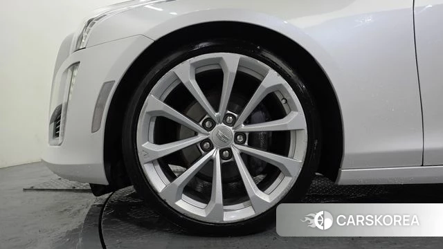 Cadillac CTS 3rd generation id 4351154 из Кореи 15