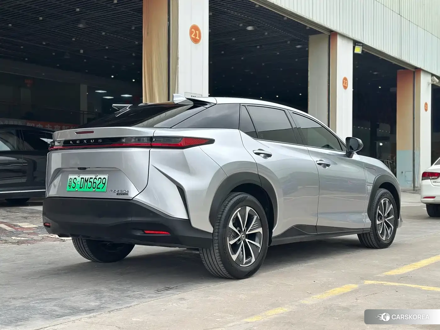Lexus RZ id 4539171 из Китая 9