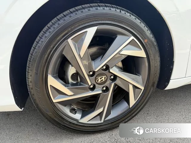 Hyundai The New Avante (CN7) id 3757902 из Кореи 15