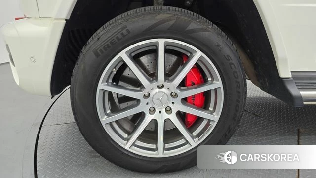 Mercedes-Benz G-Class W463b id 4542364 из Кореи 29