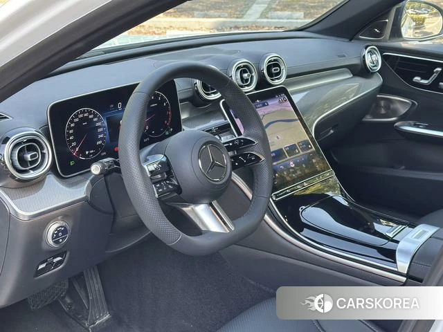 Mercedes-Benz Class C id 4300829 из Китая 9