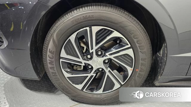 Hyundai Sonata Hybrid (DN8) id 4323857 из Кореи 15