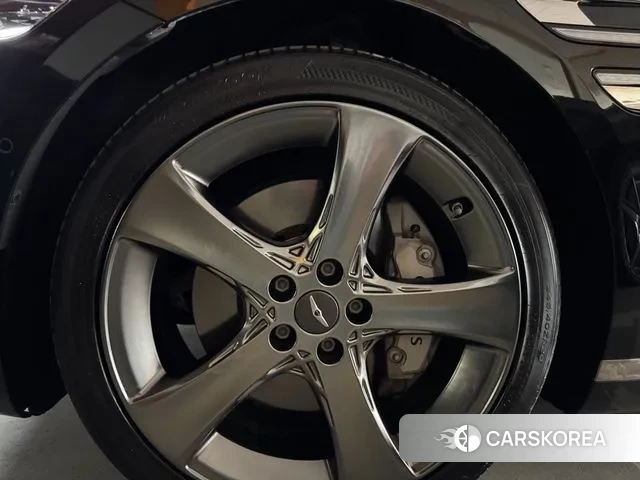 Genesis G80 (RG3) id 3625762 из Кореи 13