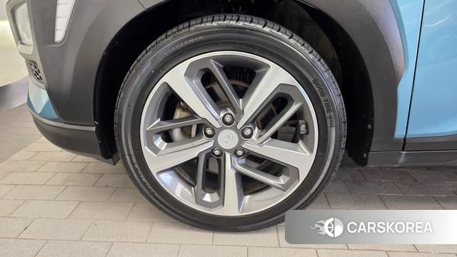 Hyundai Kona id 4937699 из Кореи 25