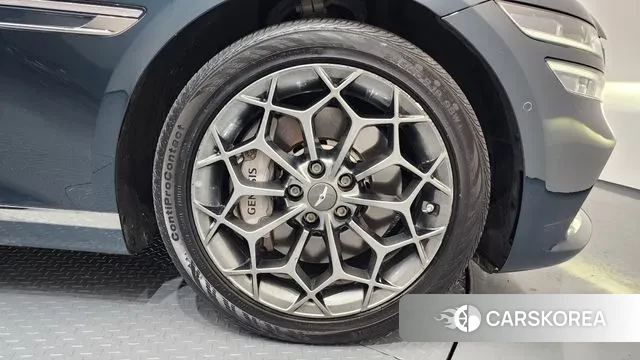 Genesis G80 (RG3) id 3473439 из Кореи 15