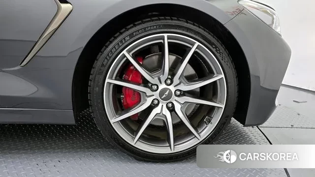 Genesis G70 id 3324676 из Кореи 15