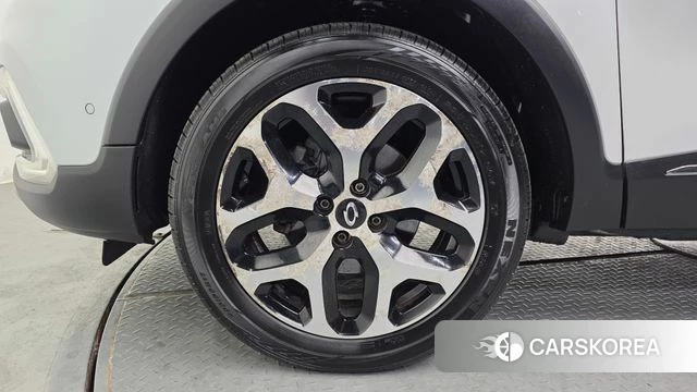 Renault Korea (Samsung) New QM3 id 4363488 из Кореи 15