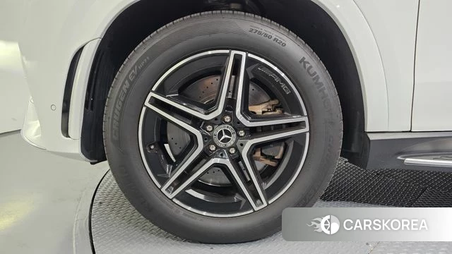 Mercedes-Benz GLE-Class W167 id 3878692 из Кореи 15