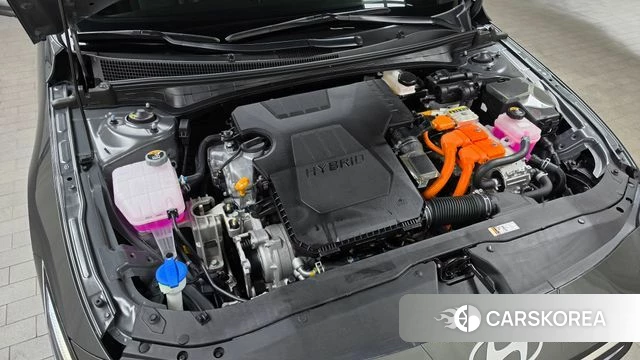 Hyundai The New Avante Hybrid (CN7) id 4767485 из Кореи 30