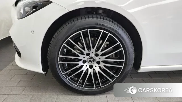 Mercedes-Benz C-Class W206 id 3185000 из Кореи 15