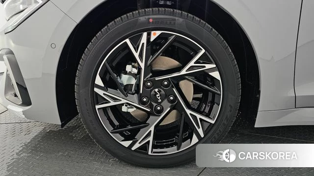 Kia The New K5 3rd generation id 4729552 из Кореи 30