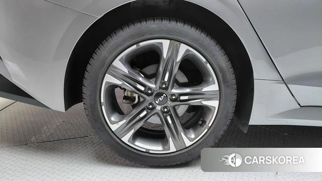 Kia K5 3rd generation id 4427945 из Кореи 27