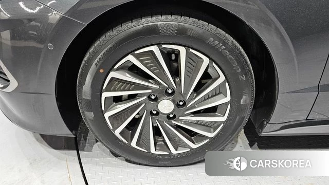 Hyundai Sonata Hybrid (DN8) id 3941266 из Кореи 15