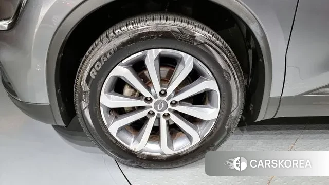 Renault Korea (Samsung) The New QM6 id 2902125 из Кореи 15