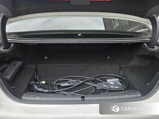 BMW 5 Series (G30) id 4593847 из Кореи 9