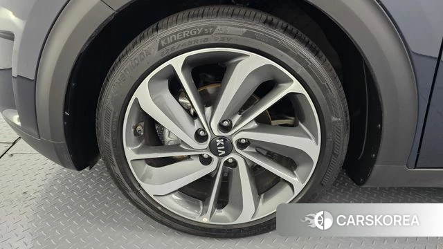 Kia Niro id 4372134 из Кореи 29